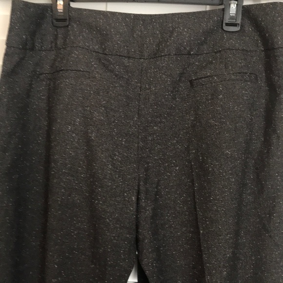 NWT Sandro Black and Gray pants Size 14. 🛍 - Picture 4 of 8